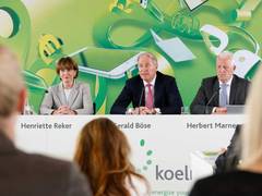 Koelnmesse und game verlängern gamescom-Vertrag