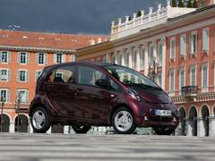 Europaversion des Mitsubishi i-MiEV kommt im Dezember auf den Markt