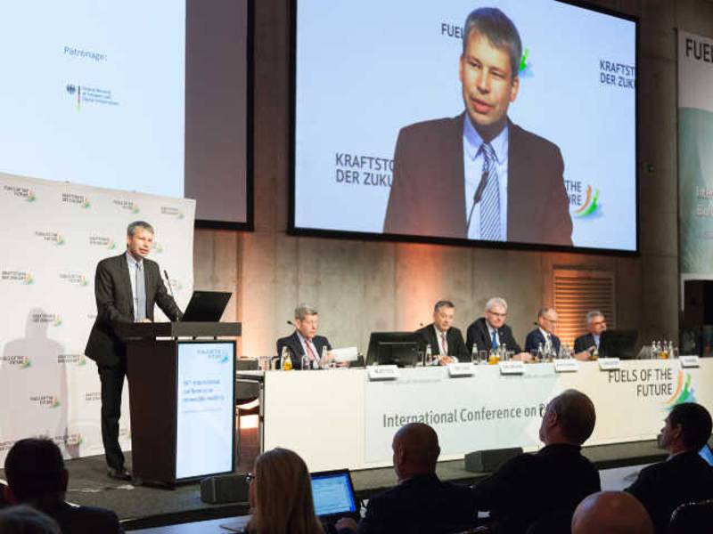 Internationaler Fachkongress für erneuerbare Mobilität