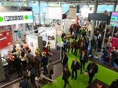 HANNOVER MESSE 2015