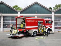 Neues Multifunktionsfahrzeug für Feuerwehr-Einsätze