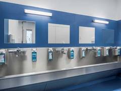 Medizin und Hygiene auf höchstem Niveau
