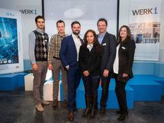 Finale der drei besten Energie Start-ups aus Bayern