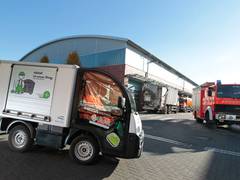 MEGA e-Transporter