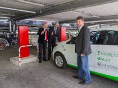IT-Zweckverband setzt auf E-Mobilität