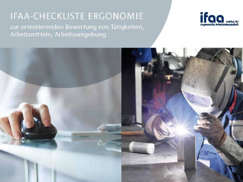 15. März: Tag der Rückengesundheit - ifaa empfiehlt Bewegung im Alltag und Ergonomie am Arbeitsplatz