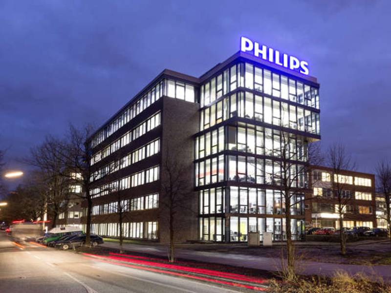 Angenehmes Arbeiten unter LED-Leuchten
