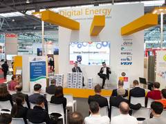 HANNOVER MESSE: Mehr Energieeffizienz durch Digitalisierung