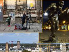 Hendricks kürt Sieger des Fotowettbewerbs #DubistdieStadt
