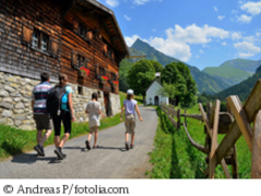 Tourismus in den Alpen nachhaltig und zukunftsfähig gestalten