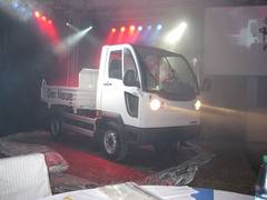 "Welcome Multicar M 27"