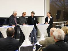 TIGER-Abschlussveranstaltung: Tiefe Geothermie im Gespräch