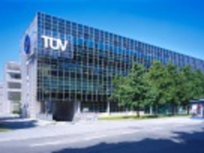 TÜV SÜD Seminar zur Brandfallsteuerung