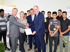 Angekommen in deiner Stadt: Projektstart im Kreis Recklinghausen
