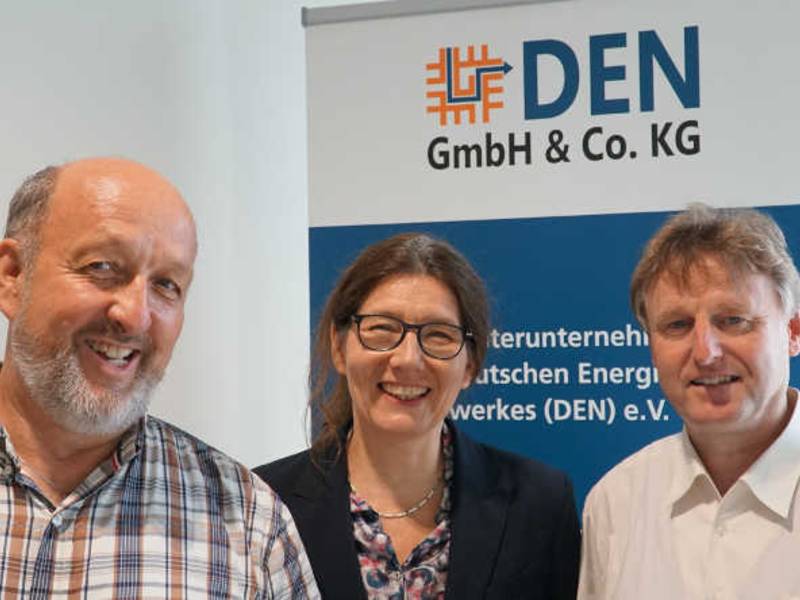 Mitgliederversammlung in Frankfurt / Main: DEN zieht positive Jahresbilanz