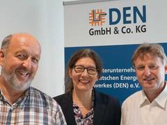 Mitgliederversammlung in Frankfurt / Main: DEN zieht positive Jahresbilanz