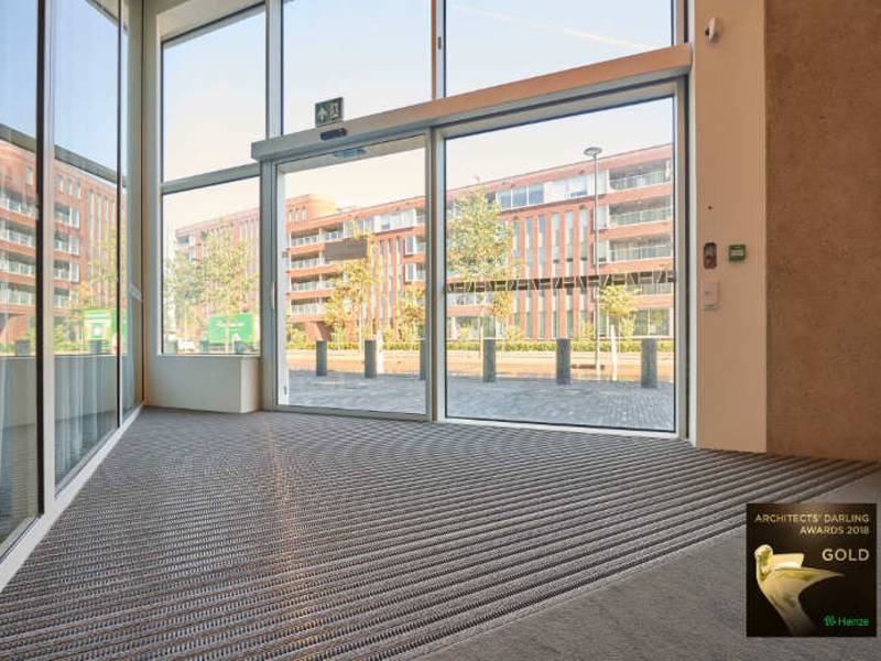 emco Bau zum wiederholten Mal mit Architects‘ Darling® in Gold ausgezeichnet