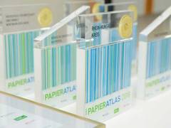 Kommunen und Hochschulen auf Rekordkurs mit Recyclingpapier