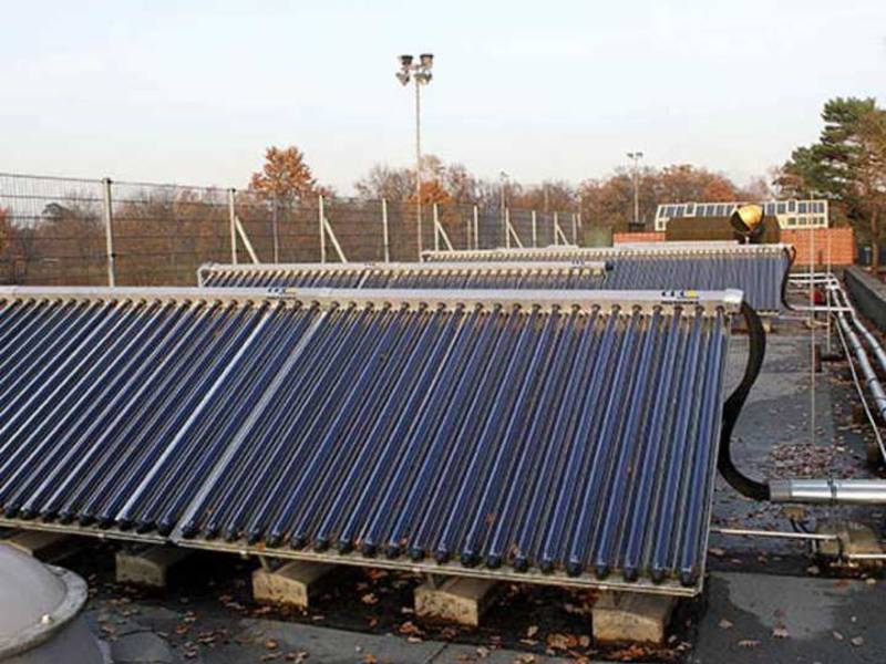 Solarenergie
