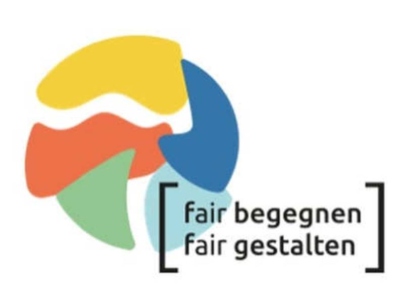 Fair begegnen – Fair gestalten