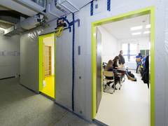 Baumaßnahmen in Schulen