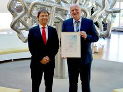 Viega Gruppe ist neues Fördermitglied des BTGA