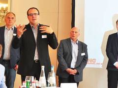 Aschaffenburg: Energieeffiziente Gebäudeautomation des Bestands