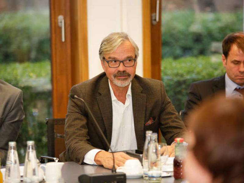 Michael Groschek neuer Präsident des Deutschen Verbandes für Wohnungswesen