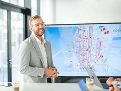 Formitas gewinnt VgV-Ausschreibung BIM-Management für Technisches Verwaltungsgebäude Düsseldorf