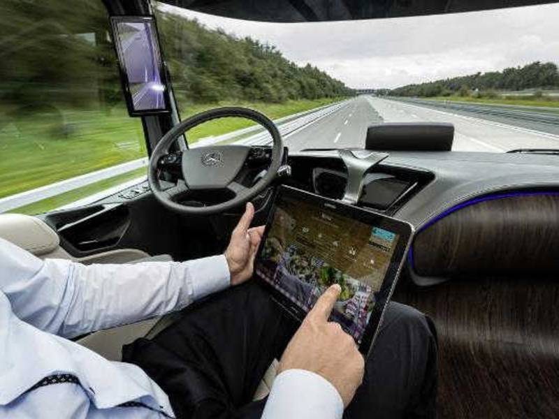 Autonomes Fahren: Kontraproduktiv für die Umweltziele?