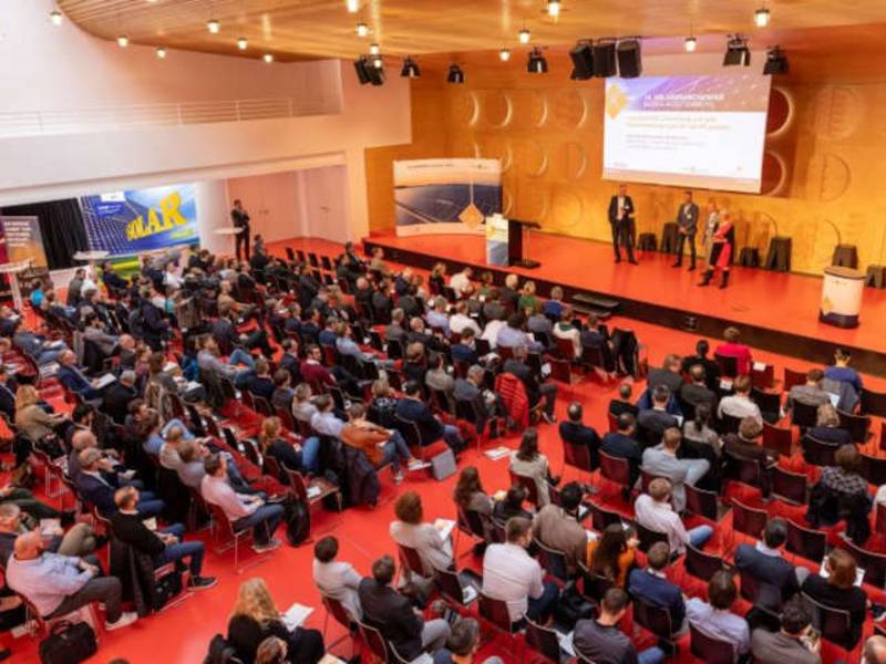 11. Solarbranchentag Baden-Württemberg am 17. Oktober 2024 in Stuttgart