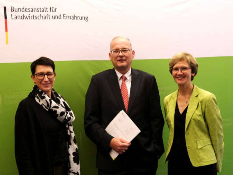 Dr. Matthias Nickel ist neuer Vizepräsident der BLE
