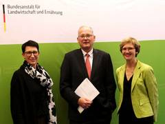 Dr. Matthias Nickel ist neuer Vizepräsident der BLE