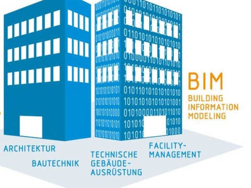 Neues Datenmanagement für Gebäude