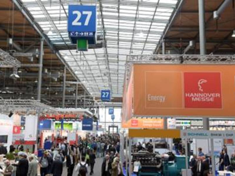 HANNOVER MESSE