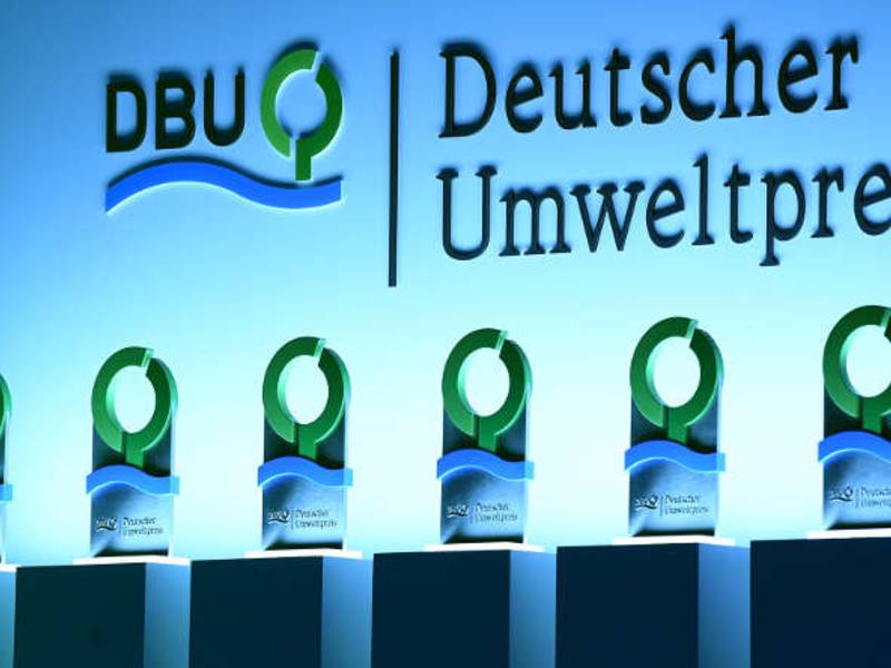 Suche beginnt: Wer wird Träger des Deutschen Umweltpreises 2018?