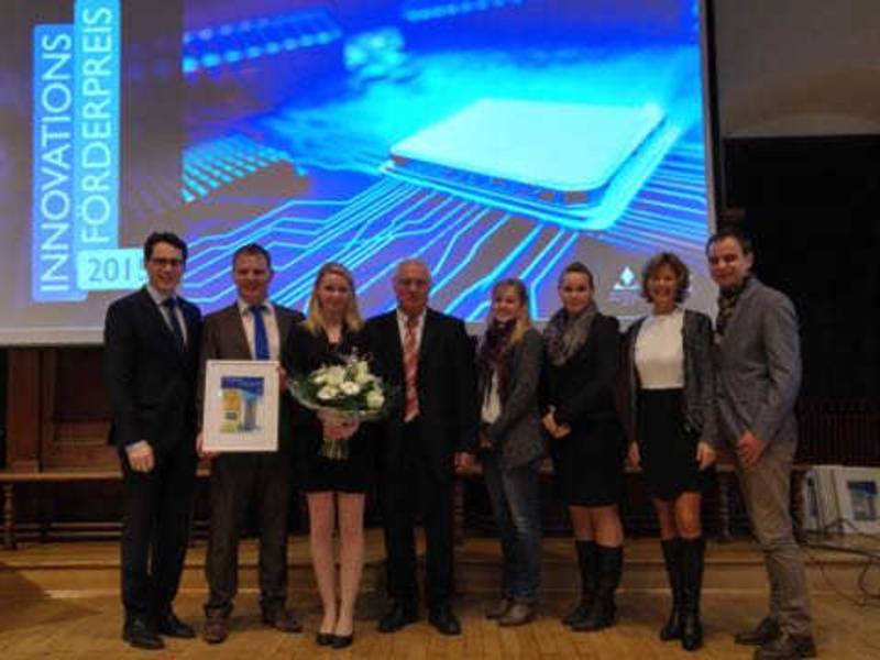 Vermarktungskonzept: Stadt Deggendorf verleiht Innovationspreis an FENECON