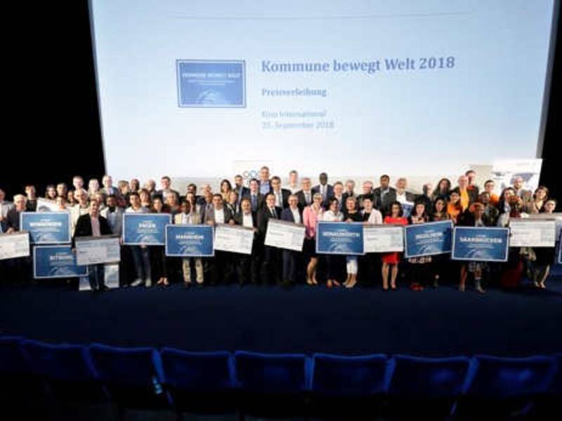 Herausragendes Engagement ausgezeichnet