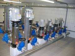 Wasserversorgung