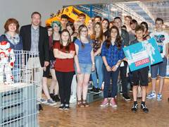 DASA Arbeitswelt Ausstellung vom 7. Juni 2016