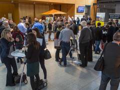 Messe "Gebäude.Energie.Technik" lotst durch die Informationsvielfalt