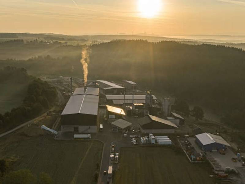 Siemens baut große CO2-freie Wasserstofferzeugungsanlage in Bayern