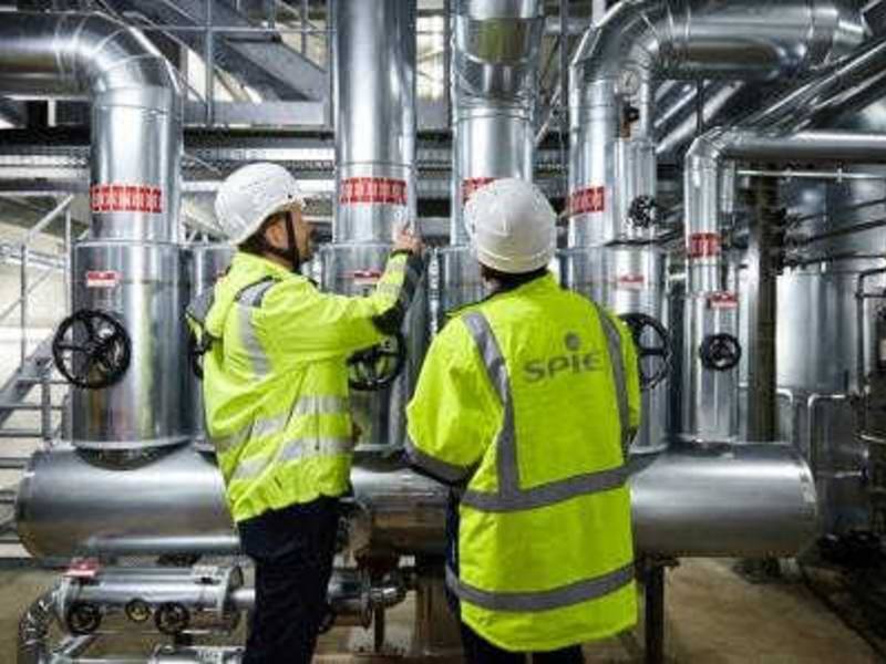 Energiewende in der Berliner Charité - Neue Anlage macht das Klinikum fit für die Zukunft