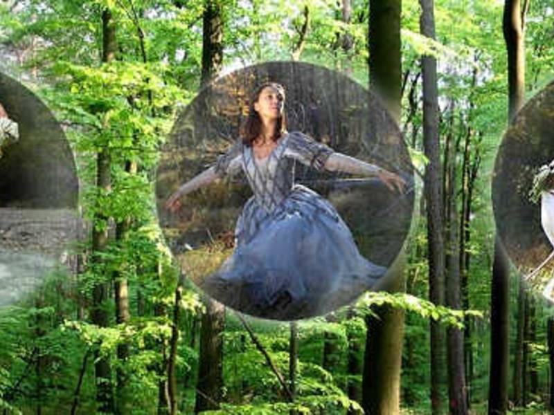 Huber: "Ballett und Wildnis" verbindet Kultur und Natur