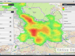 Spatial Analytics und mehr auf der CeBIT