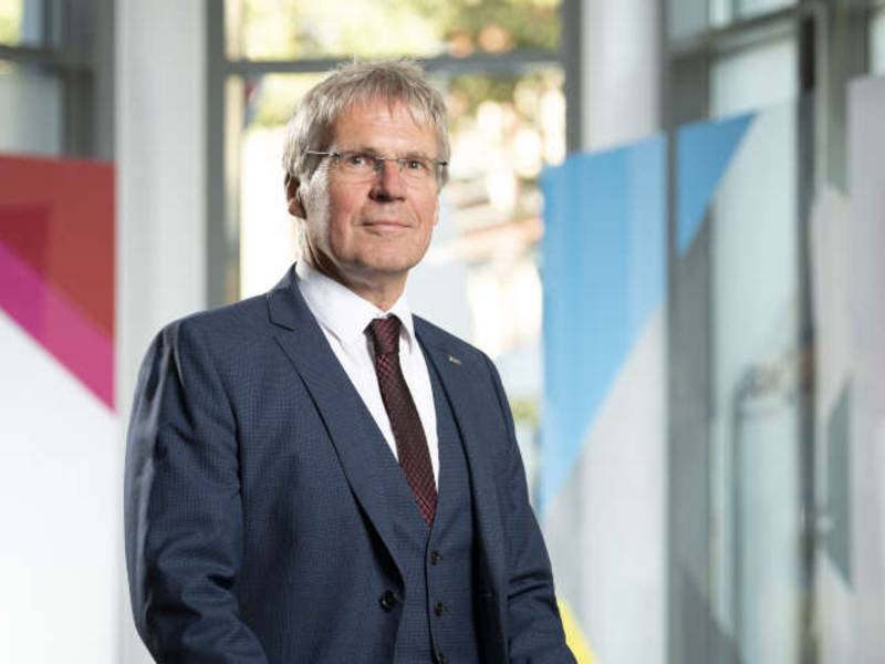 KIT: Holger Hanselka tritt Amt als Präsident der Fraunhofer-Gesellschaft an