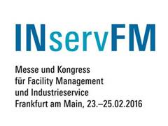 INservFM – Fachmesse und Kongress für Facility Management und Industrieservice