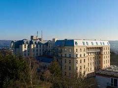 Krankenhaus Wuppertal - Genesung mit Licht