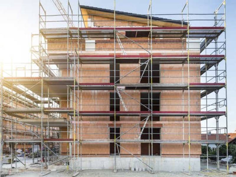 Nachhaltiges Bauen lohnt sich – VDI ZRE-Broschüre gibt KMU Tipps und nennt Praxisbeispiele