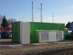 Heizcontainer